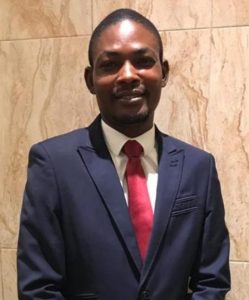 Stephen Oyeleye